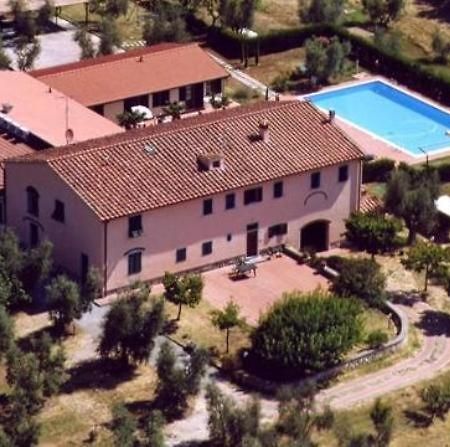 Agriturismo La Torricella Пистоя Екстериор снимка