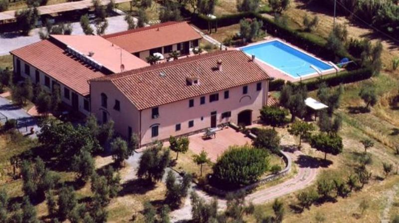 Agriturismo La Torricella Пистоя Екстериор снимка