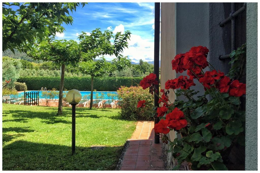 Agriturismo La Torricella Пистоя Екстериор снимка