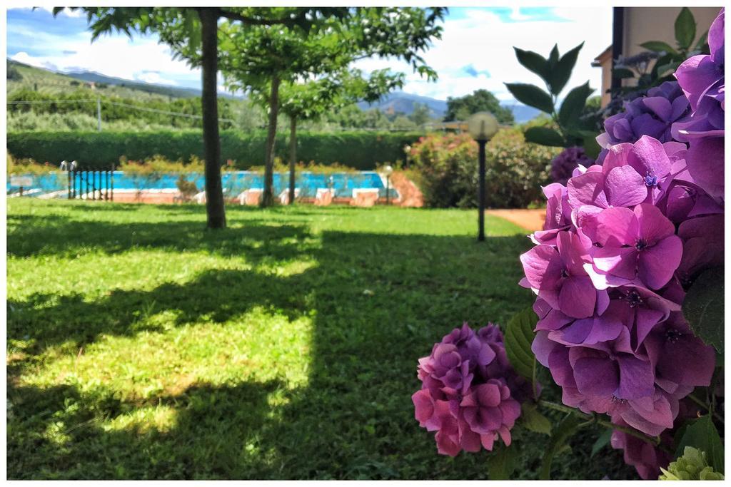 Agriturismo La Torricella Пистоя Екстериор снимка