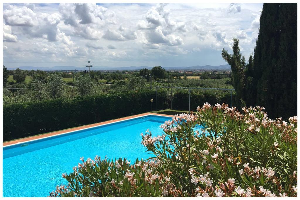 Agriturismo La Torricella Пистоя Екстериор снимка