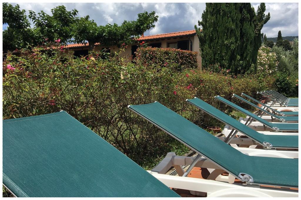 Agriturismo La Torricella Пистоя Екстериор снимка