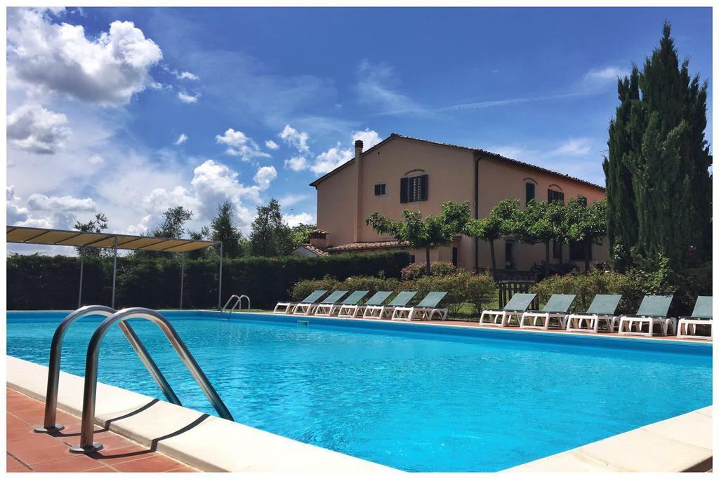 Agriturismo La Torricella Пистоя Екстериор снимка