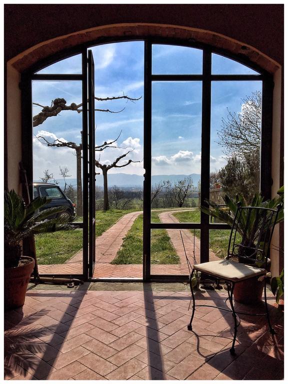 Agriturismo La Torricella Пистоя Екстериор снимка
