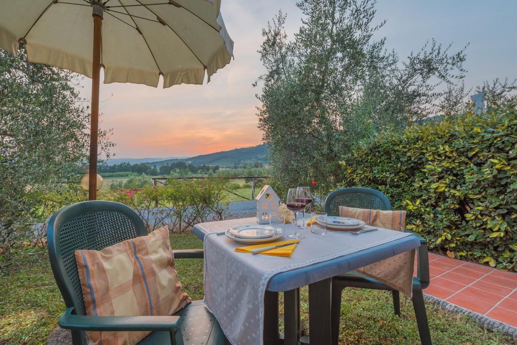 Agriturismo La Torricella Пистоя Екстериор снимка