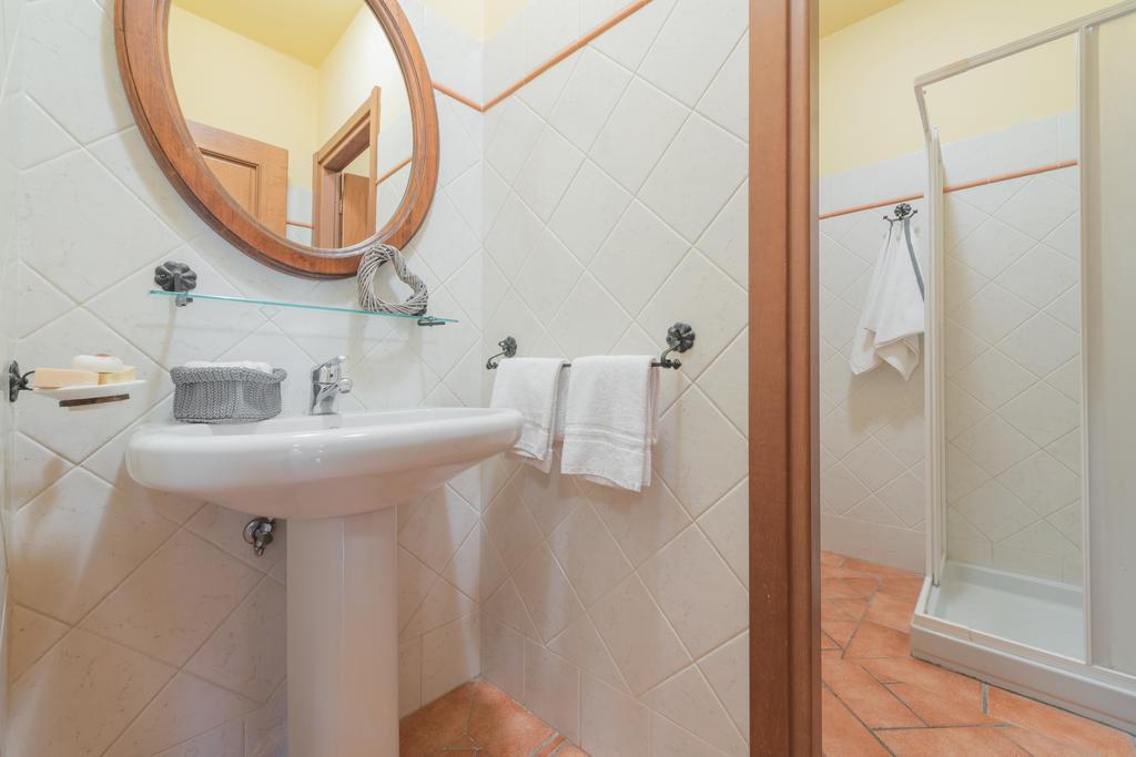 Agriturismo La Torricella Пистоя Екстериор снимка