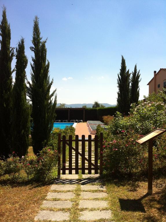 Agriturismo La Torricella Пистоя Екстериор снимка