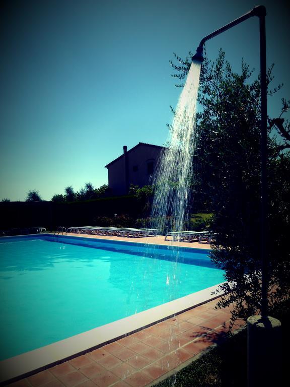 Agriturismo La Torricella Пистоя Екстериор снимка