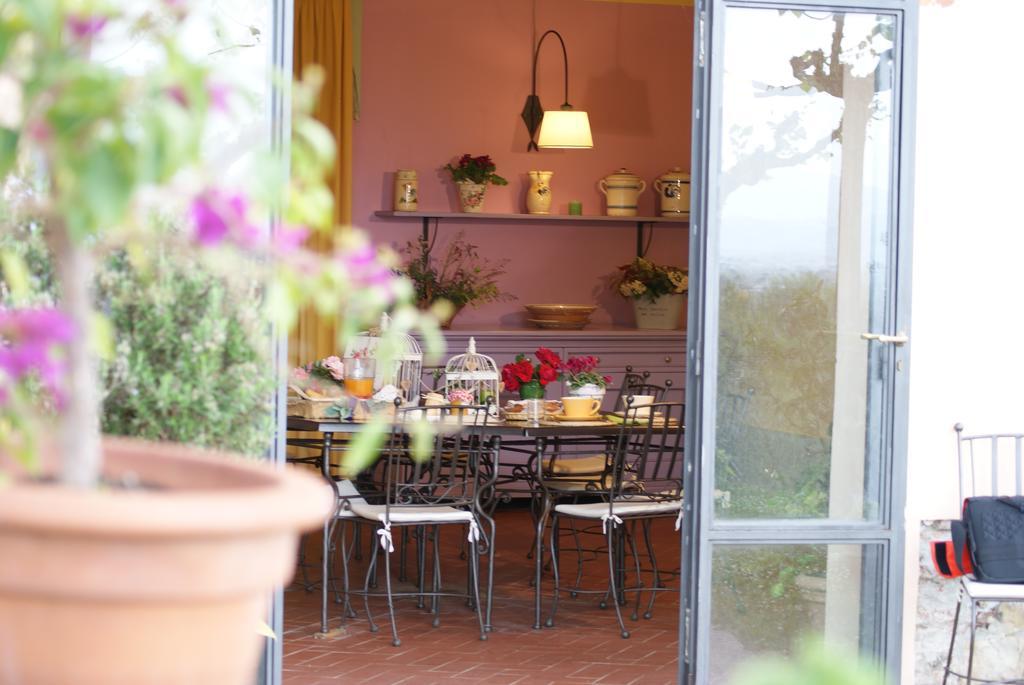 Agriturismo La Torricella Пистоя Екстериор снимка