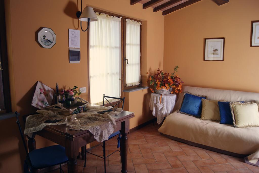 Agriturismo La Torricella Пистоя Екстериор снимка