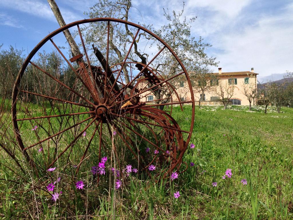 Agriturismo La Torricella Пистоя Екстериор снимка