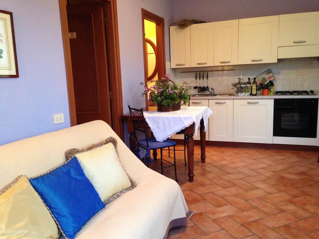 Agriturismo La Torricella Пистоя Екстериор снимка