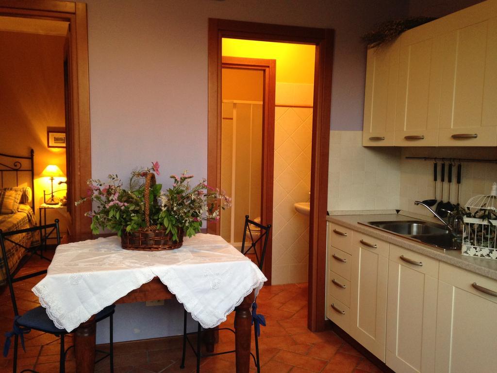 Agriturismo La Torricella Пистоя Екстериор снимка