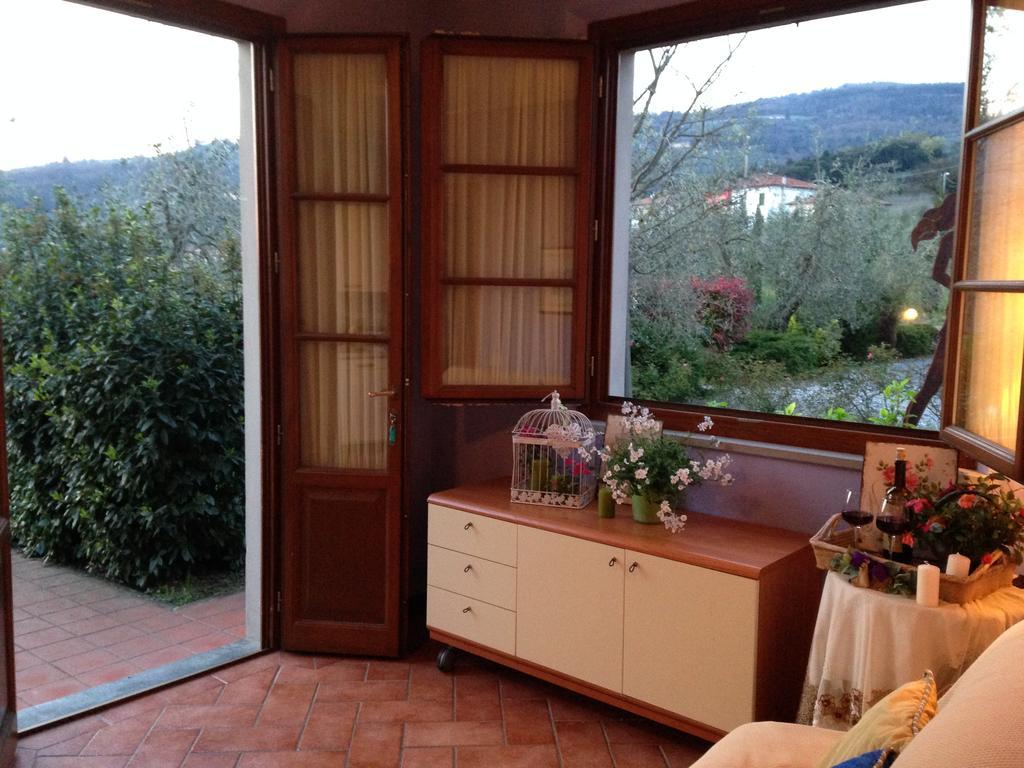 Agriturismo La Torricella Пистоя Екстериор снимка