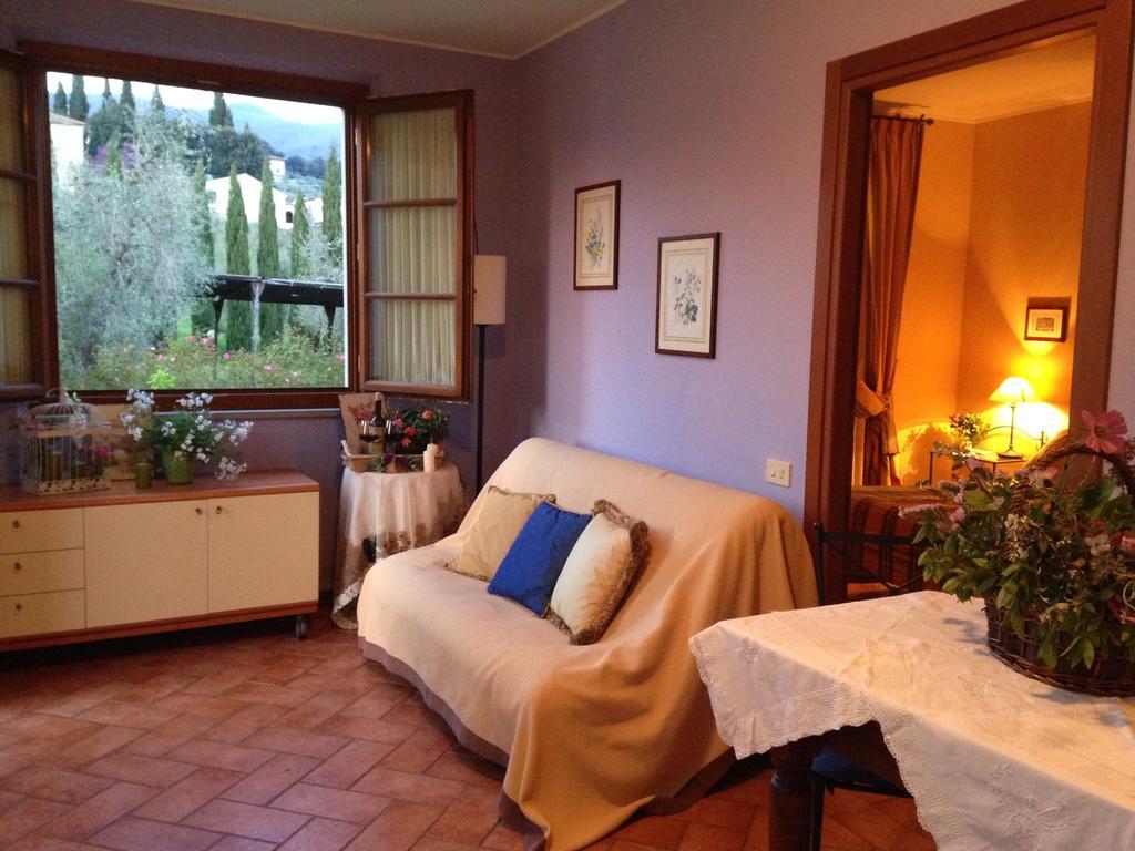 Agriturismo La Torricella Пистоя Екстериор снимка