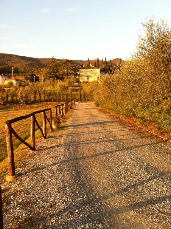Agriturismo La Torricella Пистоя Екстериор снимка