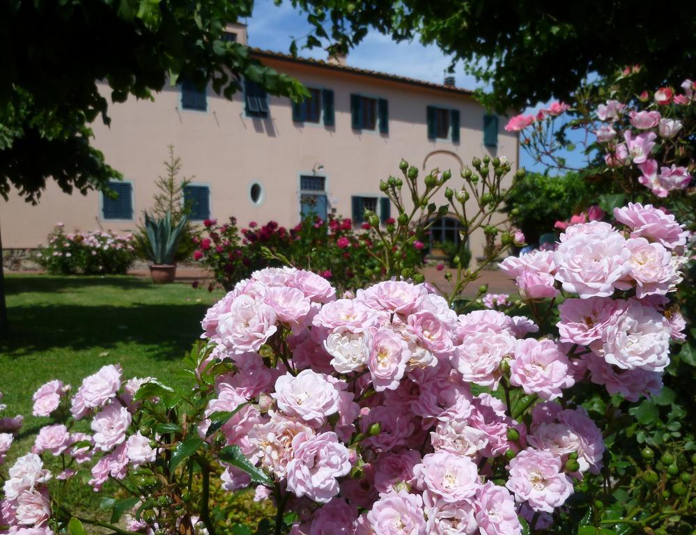 Agriturismo La Torricella Пистоя Екстериор снимка